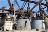Esfahan Steel’s ammonium sulphate received a license
