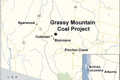 Reviewing the Grassy Mountain coal project