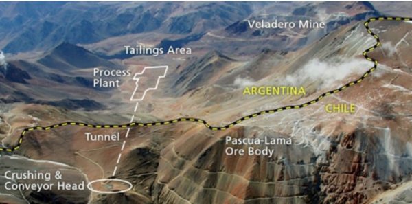 Chilean court orders Barrick to close Pascua-Lama permanently