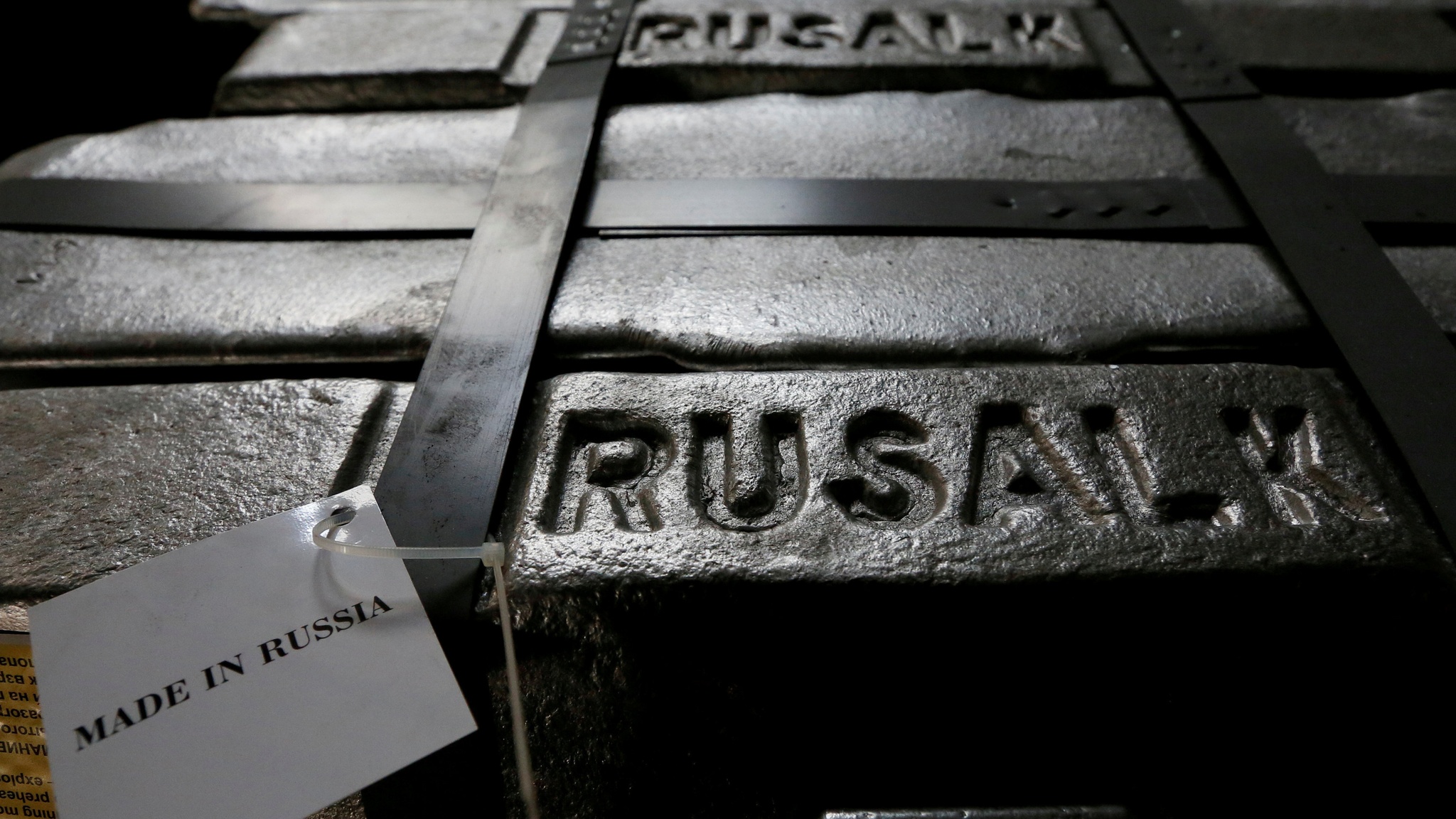 US delays Rusal sanctions as talks with Deripaska continue