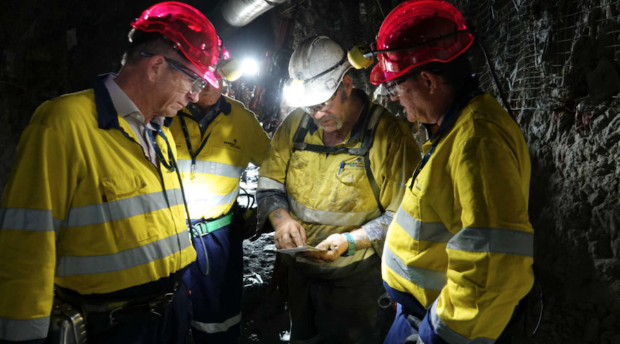 OceanaGold allowed to resume activities at New Zealand’s Martha pit