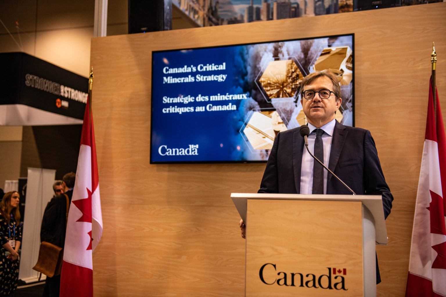 Canada to accelerate critical mineral mining