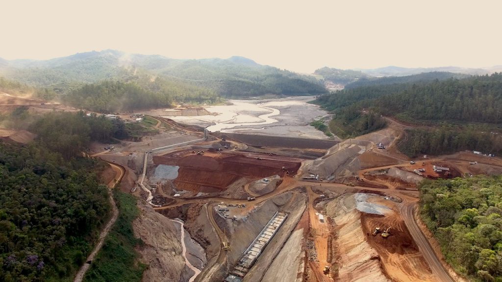 Vale expects final agreement for Mariana dam reparations in first half of year