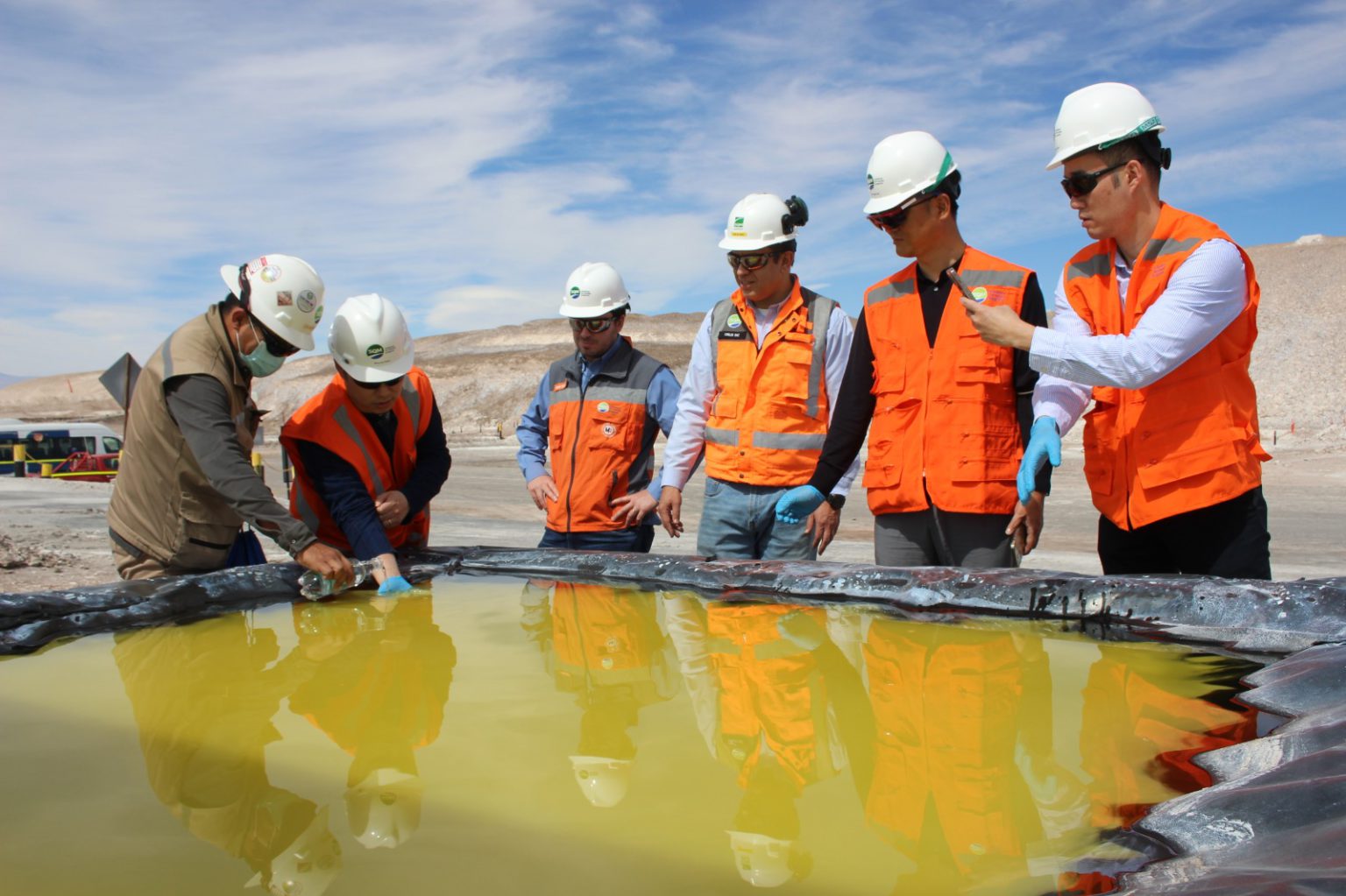 SQM partner Tianqi Lithium requests shareholders vote on Codelco tie-up