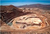 Chile copper output edges down in March