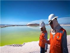 SQM expects to close Codelco lithium deal by May 31 deadline