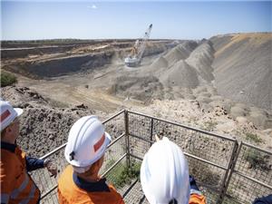 Anglo shareholder LGIM supports break-up plan as BHP circles
