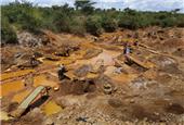 Mining News reports on production of manganese, gold and diamonds in Ghana