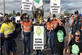 Labor Party defends stance on coal mining