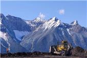 Strong exploration activity in Canada serves for a bit of good news