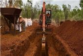 QLD backs Australian Mines for Sconi project developmet