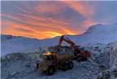 Hudson to get Greenland mine back up in short order as restructures debt, arranges capital injection