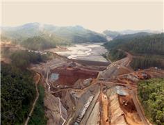 Samarco starts iron ore shipments to Europe