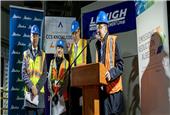Lehigh Hanson reaches next step in Edmonton CCS project