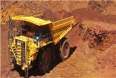 MinRes chooses Komatsu dump trucks for Iron Valle