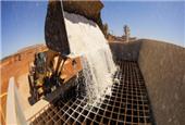 Salt Lake begins commissioning of potash process plant