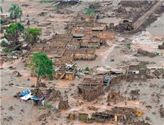 Samarco files for bankruptcy protection