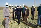 The second visit to Midhco's projects took place in 2021
