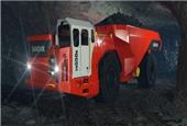 Sandvik overhauls equipment to suit the mine with latest truck offering