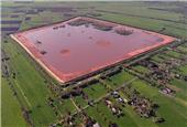 Technology to transform bauxite red mud into fertile soil nearly a reality