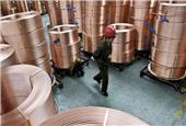 Copper price rebounds despite weak economic activity in China