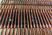 Copper price up as Chinese imports rise