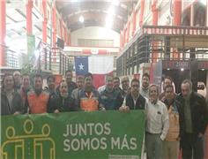 Los Pelambres union members vote in favour of strike action