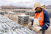 Antofagasta 2022 copper output down 10%