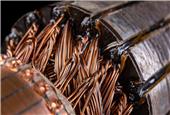 Copper price rebounds on Chinese demand revival hopes