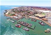 Cyclone Ilsa hits Australia’s northwest, spares iron ore export hub