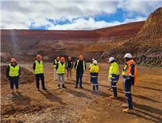 Australia forging ahead on critical minerals accords with allies