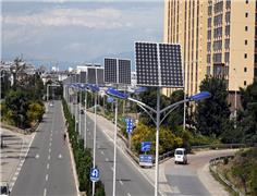 Solar money in China drives world renewable investment to record