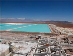 Chile lithium rebound offers relief to miners hit by China angst