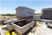 80 progress progress of the wastewater treatment plant project of ESCO
