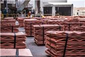 LME copper stocks rise to two-year high as demand falters