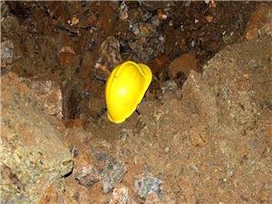 A miner died in Chahargonbad copper mine, Iran