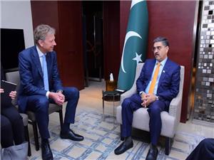 Pakistan’s PM invites Rio Tinto to explore investment opportunities