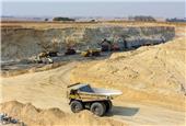 South African mining profits slump by almost half