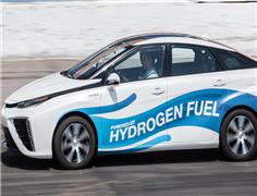 UK risks losing out to Europe in hydrogen energy race