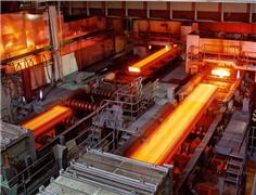 Chadormalu has a new record in steel ingot production
