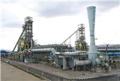 A new DRI production record for Hormozgan Steel Company