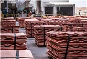 Australia sends biggest copper concentrate shipment to China since 2020
