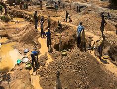 Congo artisanal cobalt monopoly can launch in months, CEO says