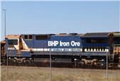 BHP Australia iron ore train drivers to strike for 24 hours