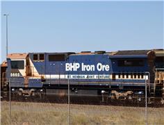 BHP Australia iron ore train drivers to strike for 24 hours