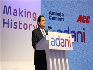 Adani flagship’s profit drops, gets queried by Indian regulator