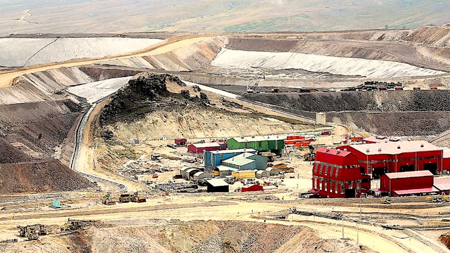 Peru to auction $2 billion Michiquillay copper project in November
