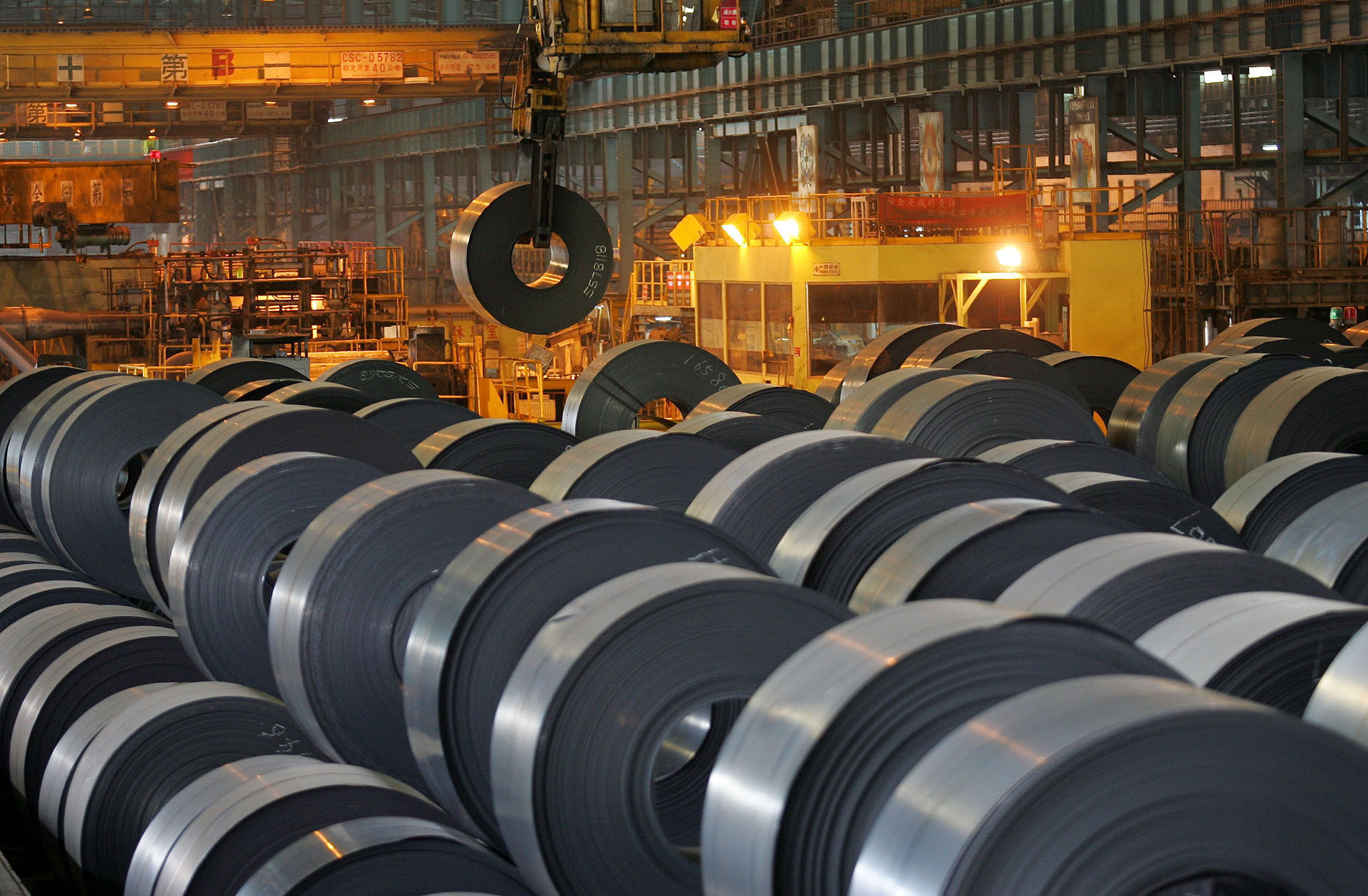 Global Steel Demand Seen Slowing Beyond 2019 as China Sets to Cool Off - WSA