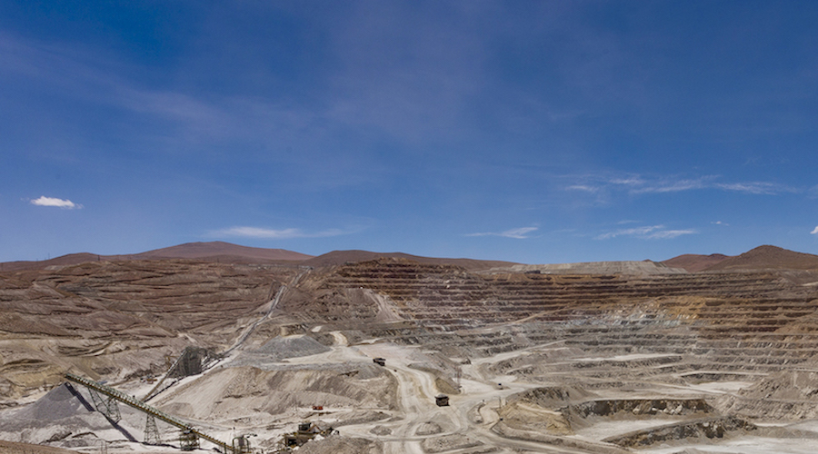 Strong Chilean copper project pipeline expected to come online