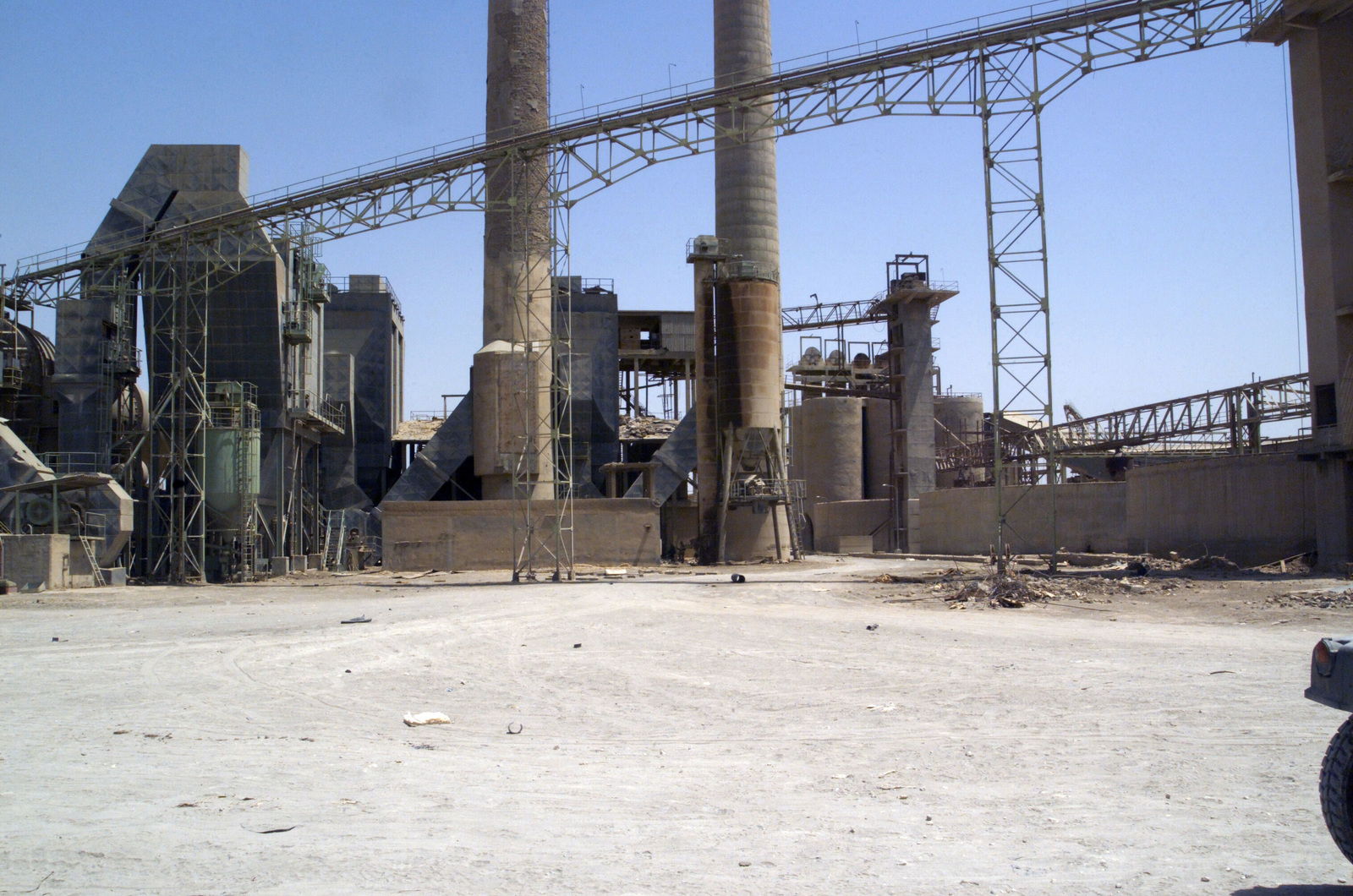 Mining News Agency Oman Cement Company issues tender for Duqm plant